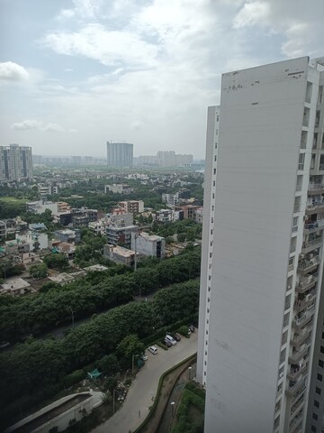 Balcony in 4 BHK Apartment at The 3C Lotus Panache, Sector 110 – for Rent