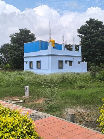  Plot – Exterior View View at Sampangi Rama Nagar - for Sale