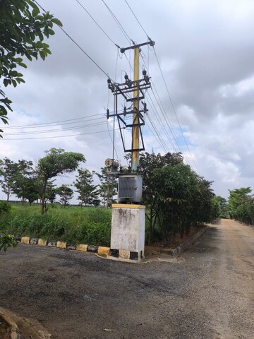  Plot – Exterior View View at Sampangi Rama Nagar - for Sale