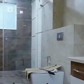 Bathroom in 4 BHK Builder Floor at Vipul World Floors, Sector 48 – for Sale