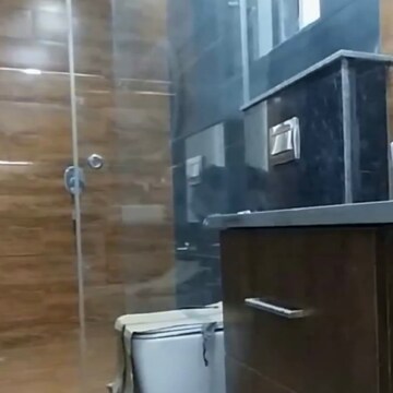 Bathroom in 4 BHK Builder Floor at Vipul World Floors, Sector 48 – for Sale