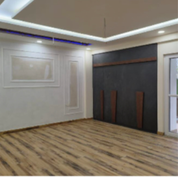Bedroom in 4 BHK Builder Floor at Vipul World Floors, Sector 48 – for Sale