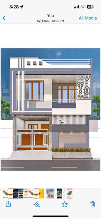 3 BHK Villa For Resale in Faizabad Road Lucknow  7437750