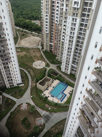 3.5 BHK Apartment – Exterior View View at The 3C Lotus Panache, Sector 110 - for Rent