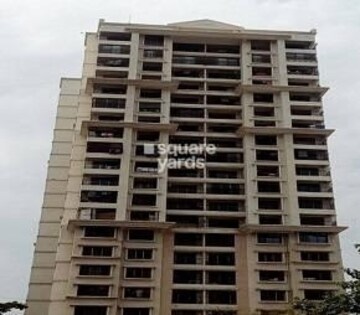2 BHK Apartment – Exterior View View at Dimple Galassia, Dahisar West - for Sale