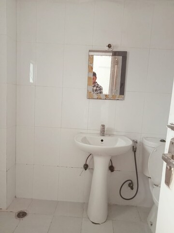 Bathroom in 2.5 BHK Apartment at Nimbus The Hyde park, Sector 78 – for Sale