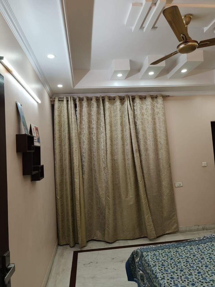 Bedroom, panchsheel-wellington 3 Bedroom 1700 Sq.Ft. Apartment In Sain Vihar Ghaziabad 7437821