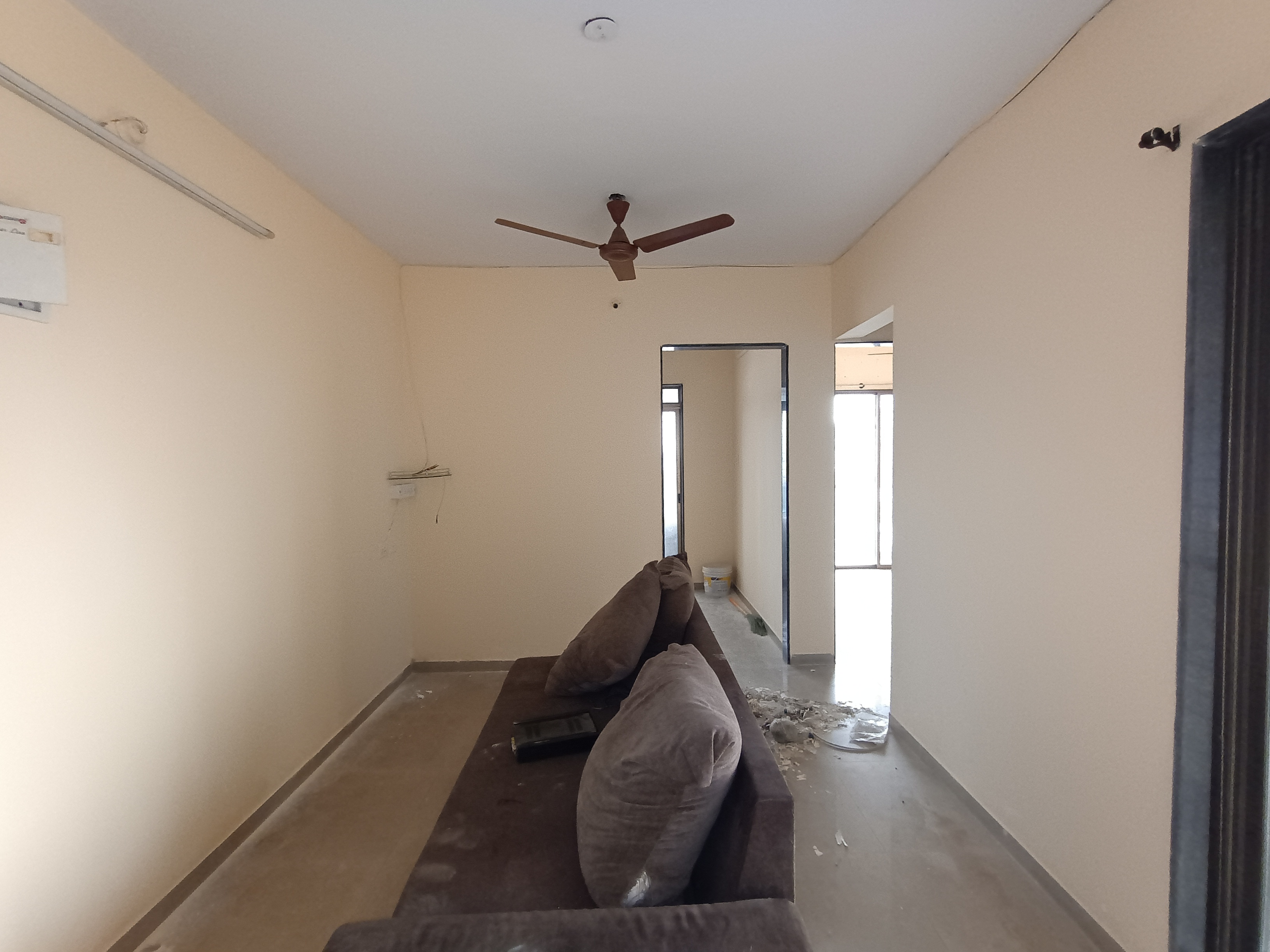 1 BHK Apartment For Rent in Prabhu Ashish Apartments Sector 20 Navi Mumbai  7437832