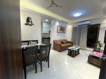 Living Room in 2 BHK Apartment at Dahisar East – for Sale