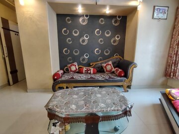 Furnished Amenities in 2 BHK Apartment at Mohan Pride, Wayle Nagar – for Sale
