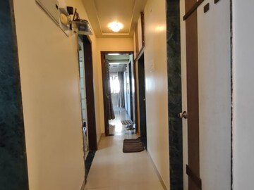 Building Lobby in 2 BHK Apartment at Mohan Pride, Wayle Nagar – for Sale