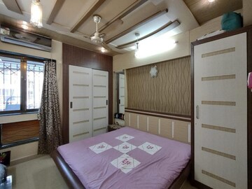 Bedroom in 2 BHK Apartment at Mohan Pride, Wayle Nagar – for Sale