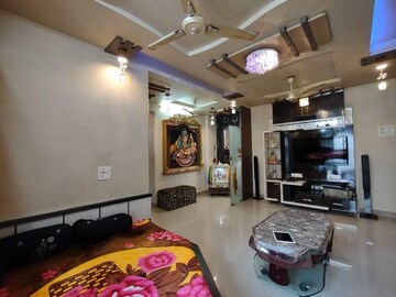 Living Room in 2 BHK Apartment at Mohan Pride, Wayle Nagar – for Sale