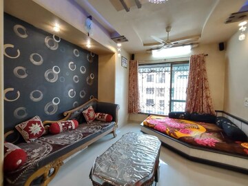 Bedroom in 2 BHK Apartment at Mohan Pride, Wayle Nagar – for Sale