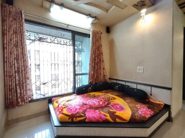 Bedroom in 2 BHK Apartment at Mohan Pride, Wayle Nagar – for Sale