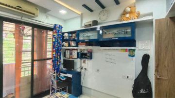 Team Area in 2 BHK Apartment at Vasant Valley Kalyan West, Gandhar Nagar – for Sale