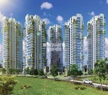 3 BHK Apartment For Rent in Pioneer Park Presidia Sector 62 Gurgaon  7437968