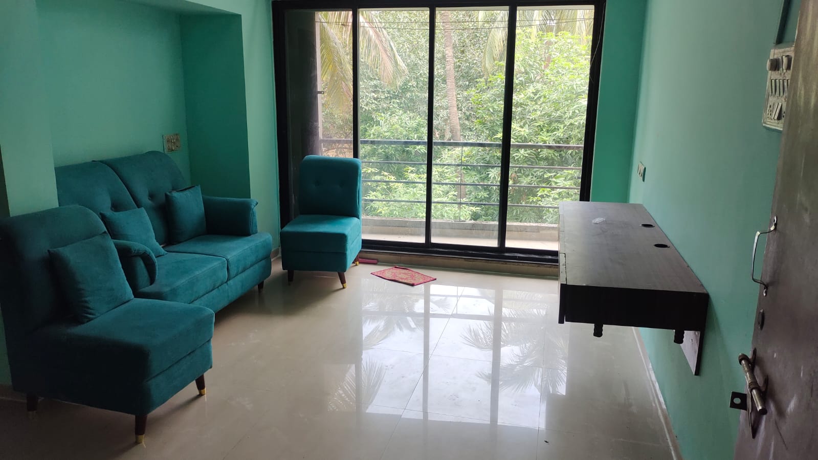 2 BHK Apartment For Rent in Uday Shree Society Bhandup East Mumbai  7437990