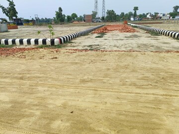  Plot – Exterior View View at Sultanpur Road - for Sale