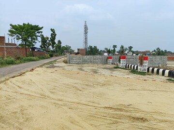 Plot – Exterior View View at Sultanpur Road - for Sale