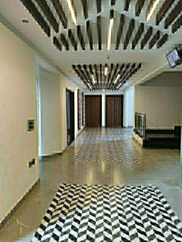 Bedroom in 4 BHK Apartment at Rishita Serenity, Sushant Golf City – for Sale