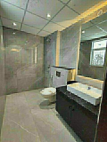Kitchen in 4 BHK Apartment at Rishita Serenity, Sushant Golf City – for Sale