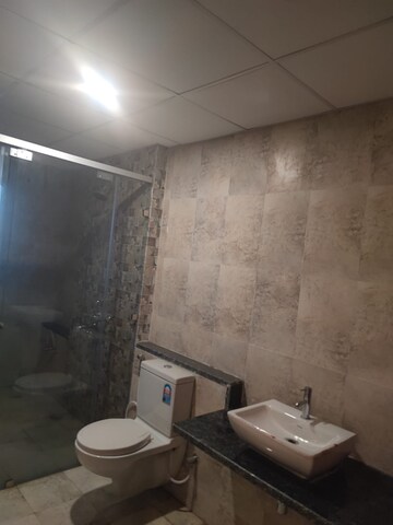 Attached Bathroom in 3 BHK Apartment at Zeta I Greater Noida – for Sale