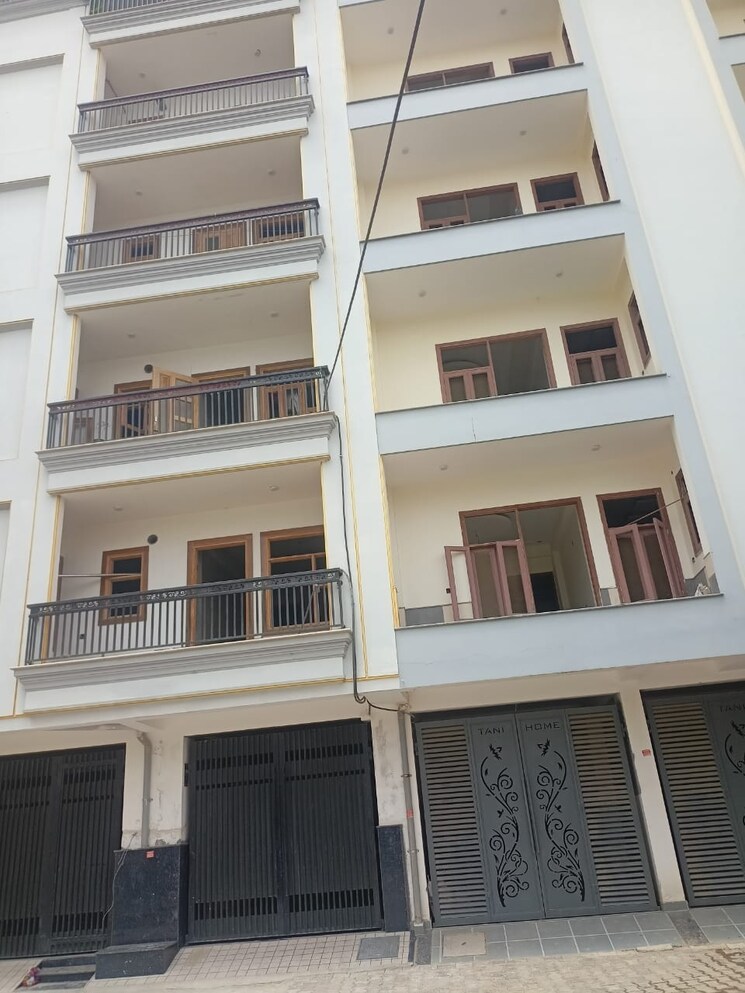 Exterior View, uphaar-homes 3 Bedroom 1200 Sq.Ft. Builder Floor In Rajendra Park Gurgaon 7438023