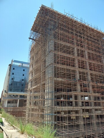  Office Space – Exterior View View at GYGY Mentis, Sector 140 - for Sale