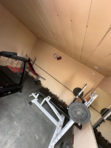 Gym in 3 BHK Builder Floor at Sector 57 – for Sale