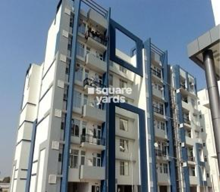 3 BHK Apartment For Sale in Sandwoods Spangle Condos, Kishanpura