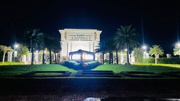  Plot – Exterior View View at Eldeco Imperia, Sisandi Road - for Sale