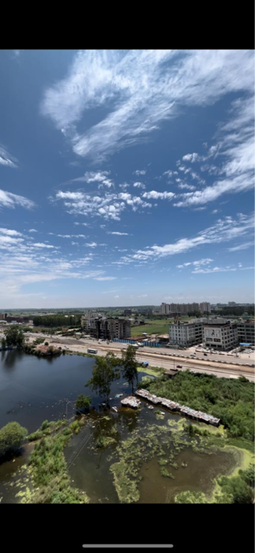 Plot Area in 2 BHK Apartment at Altura Apartments, Nagla Road – for Sale
