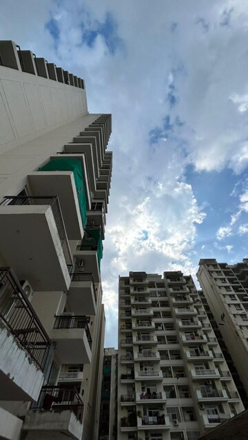 Staircase in 2 BHK Apartment at Altura Apartments, Nagla Road – for Sale