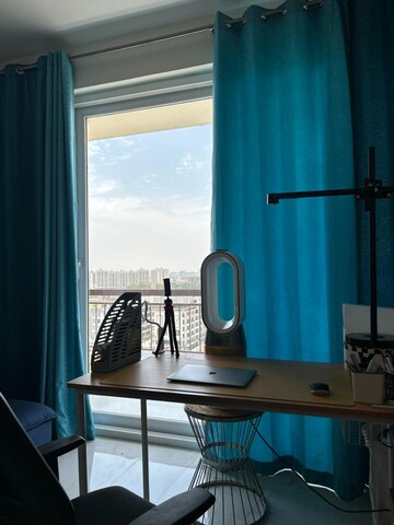 Gym in 2 BHK Apartment at Altura Apartments, Nagla Road – for Sale