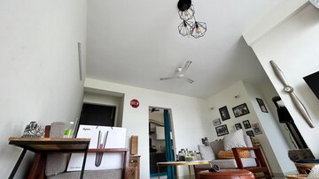 Furnished Amenities in 2 BHK Apartment at Altura Apartments, Nagla Road – for Sale