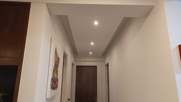 Building Lobby in 3 BHK Penthouse at Highland Park Chandigarh, Pabhat – for Sale