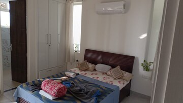 Bedroom in 3 BHK Penthouse at Highland Park Chandigarh, Pabhat – for Sale