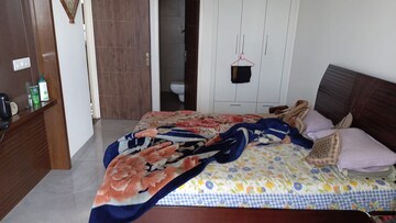 Bedroom in 3 BHK Penthouse at Highland Park Chandigarh, Pabhat – for Sale