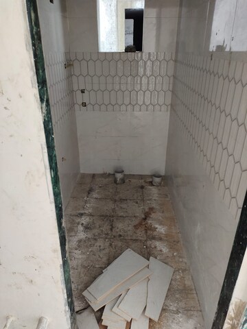 Bathroom in 1 BHK Apartment at Kasheli – for Sale
