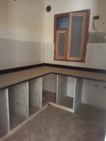 Kitchen in 3 BHK Builder Floor at Uphaar Homes, Rajendra Park – for Sale