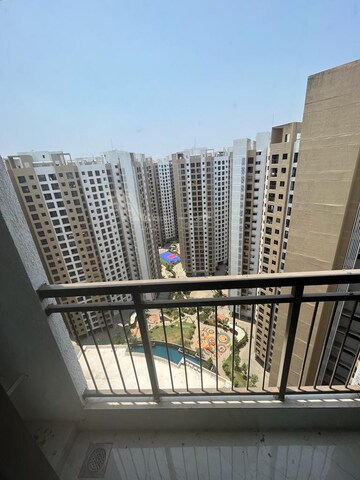 1 BHK Apartment – Exterior View View at Sunteck West World, Naigaon East - for Sale