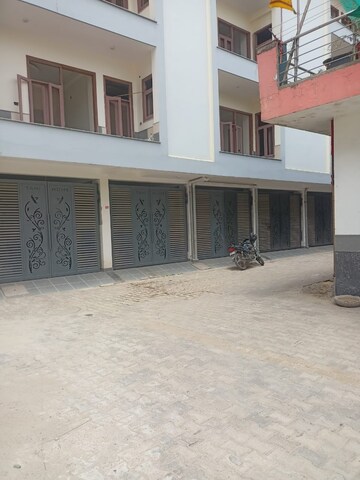 3 BHK Builder Floor – Exterior View View at Uphaar Homes, Rajendra Park - for Sale