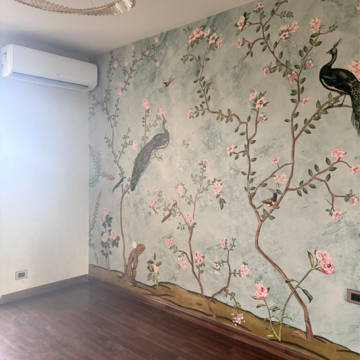 Room in 2 BHK Apartment at BPTP Discovery Park, Badauli Village – for Sale