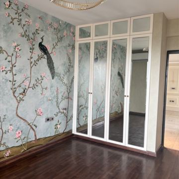 Balcony in 2 BHK Apartment at BPTP Discovery Park, Badauli Village – for Sale