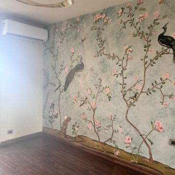 Room in 2 BHK Apartment at BPTP Discovery Park, Badauli Village – for Sale