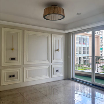 2 BHK Apartment – Exterior View View at BPTP Discovery Park, Badauli Village - for Sale