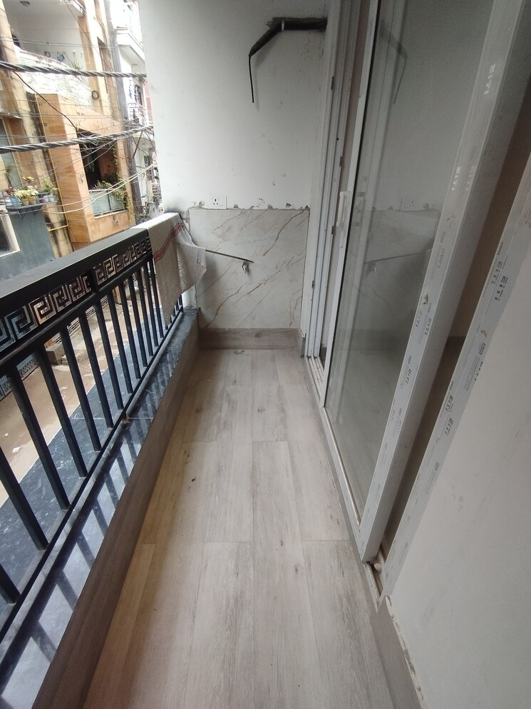 Balcony, chattarpur 3 Bedroom 1200 Sq.Ft. Builder Floor In Chattarpur Delhi 7438451