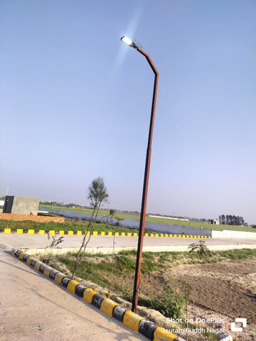 Plot Area in  Plot at Yamuna Expressway – for Sale