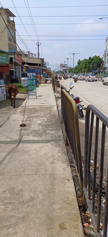  Land – Exterior View View at Sultanpur Road - for Sale
